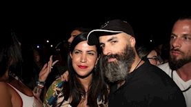 צחי ואזנה ושירן פרץ, צילום: רן אלבלינג